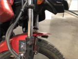 HONDA 125 CBF 