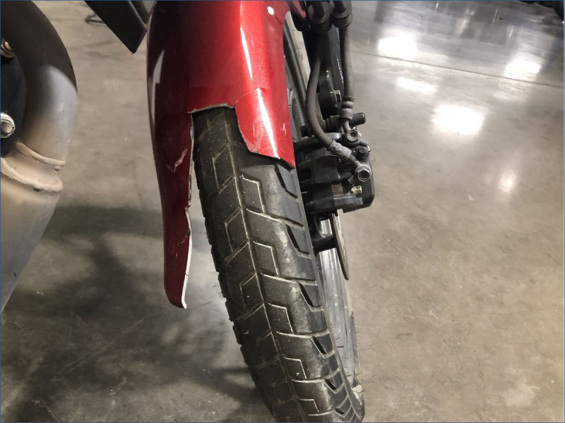 HONDA 125 CBF 