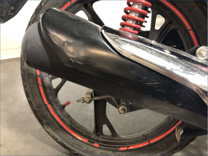 HONDA 125 CBF 