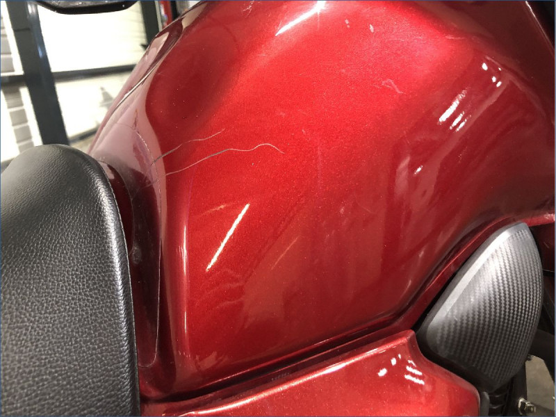 HONDA 125 CBF 