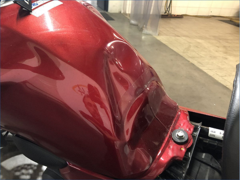 HONDA 125 CBF 