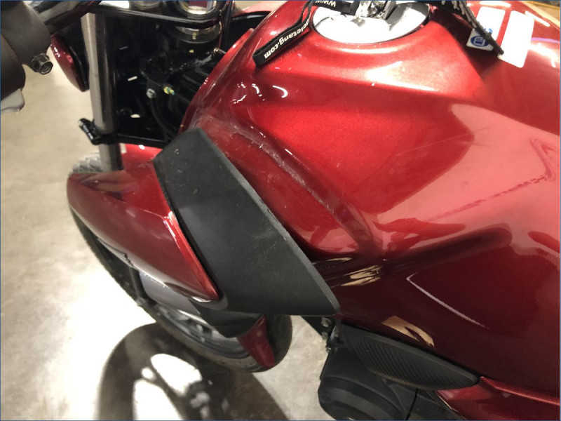 HONDA 125 CBF 