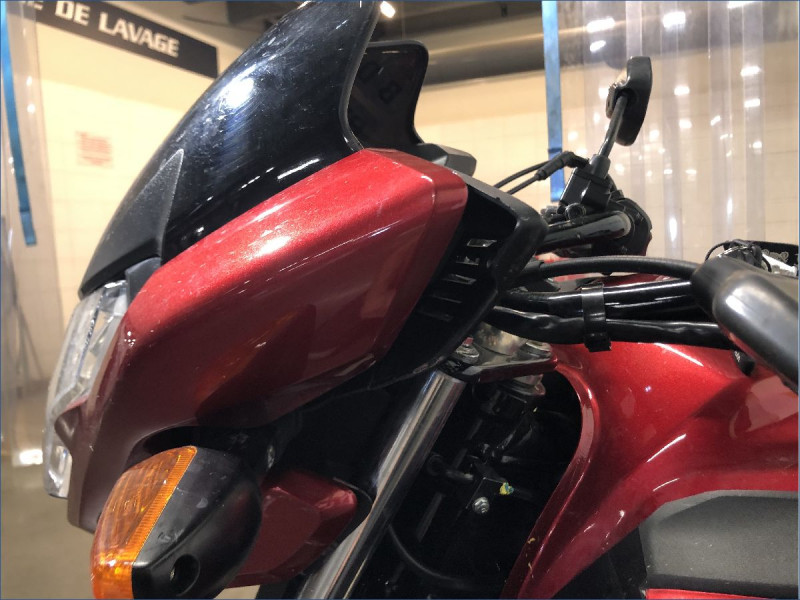 HONDA 125 CBF 