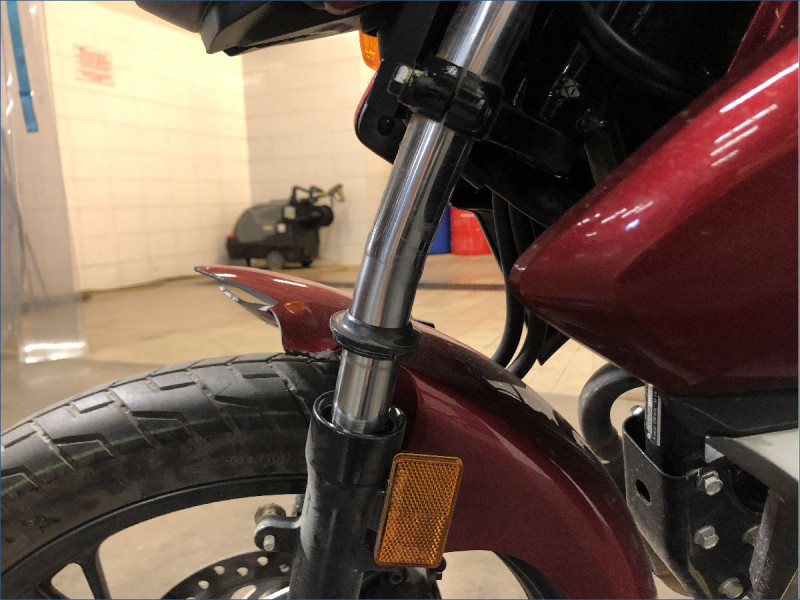 HONDA 125 CBF 