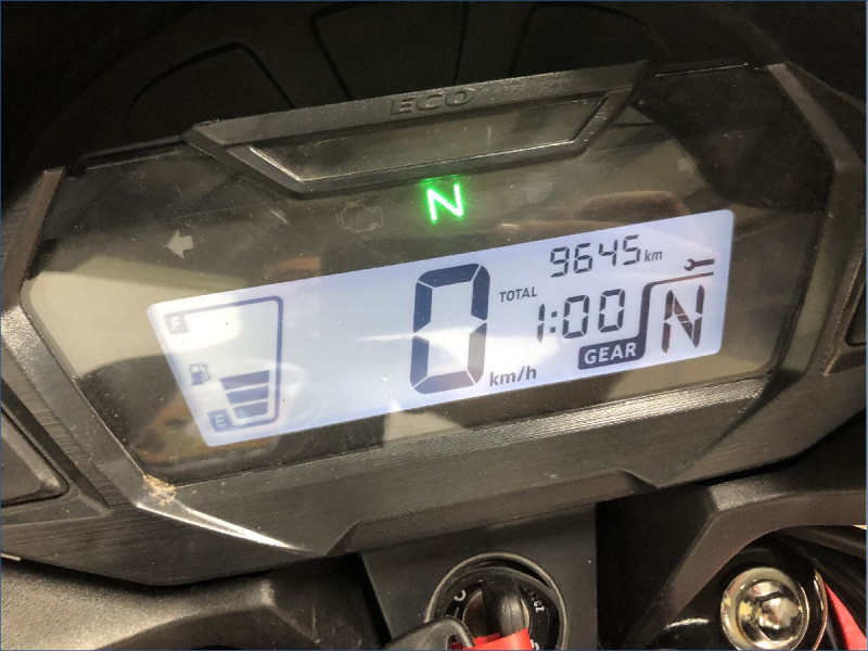 HONDA 125 CBF 