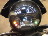 TRIUMPH 660 TRIDENT 