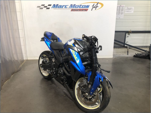 SUZUKI 750 GSX-S A2