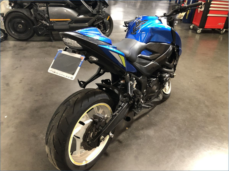 SUZUKI 750 GSX-S A2