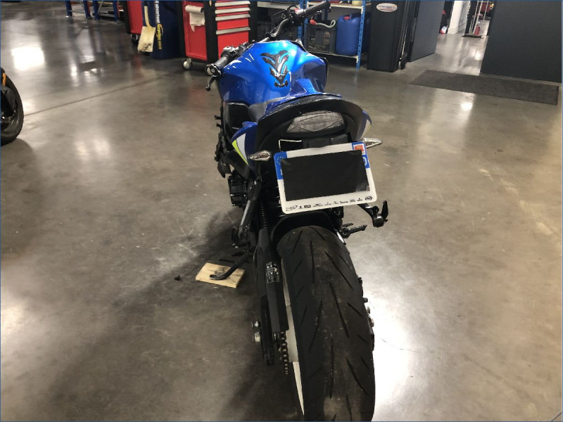 SUZUKI 750 GSX-S A2