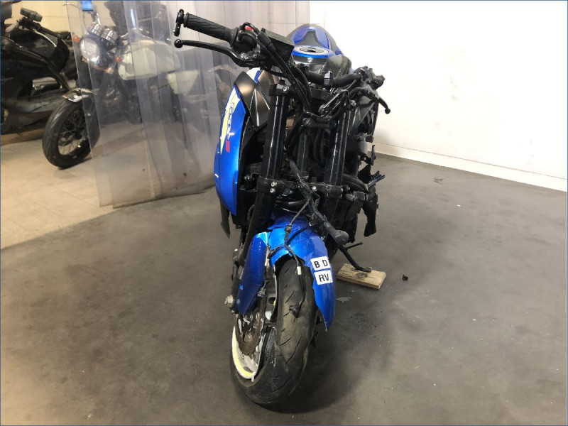 SUZUKI 750 GSX-S A2