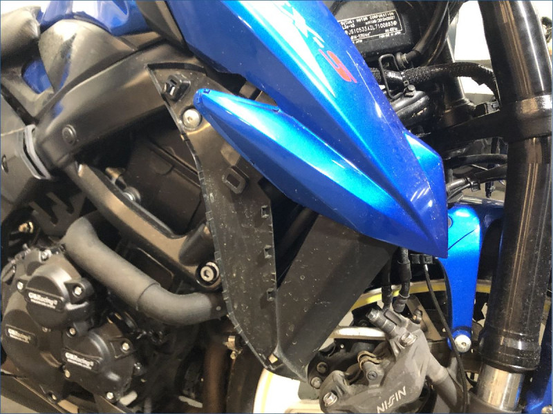 SUZUKI 750 GSX-S A2