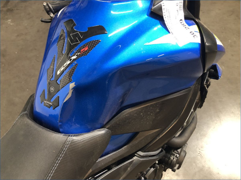 SUZUKI 750 GSX-S A2