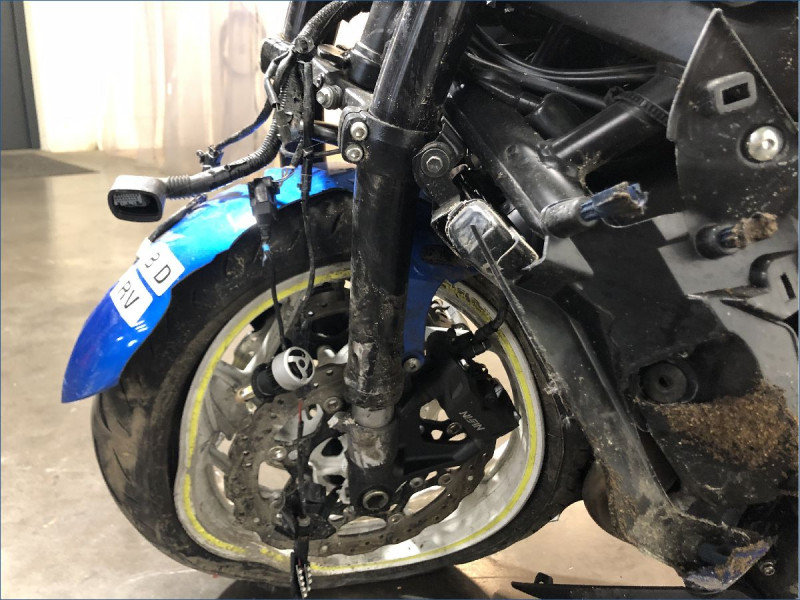 SUZUKI 750 GSX-S A2