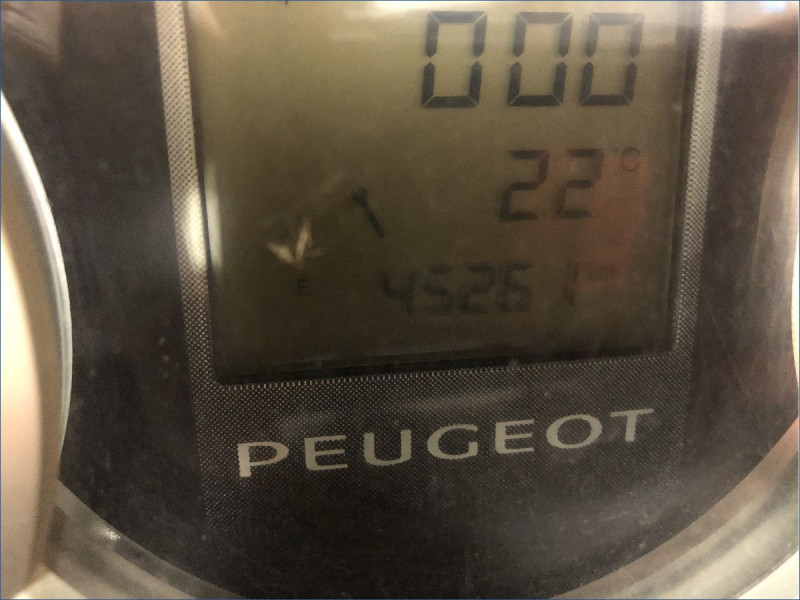 PEUGEOT 50 CITYSTAR 