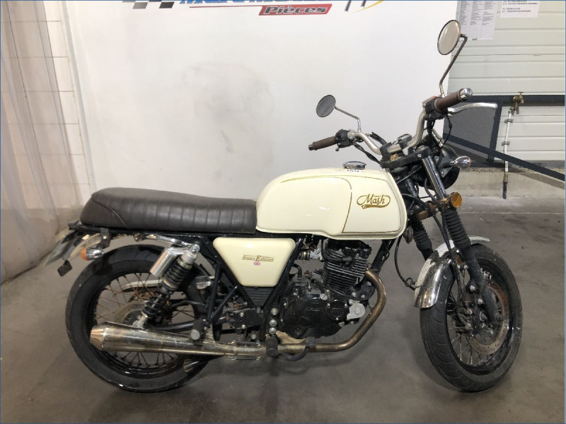 MASH 125 SEVENTY 