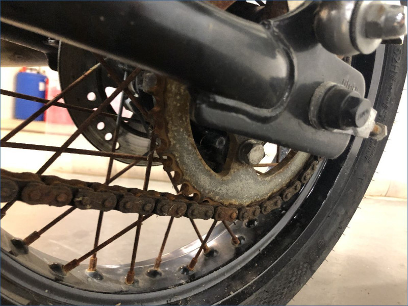 MASH 125 SEVENTY 