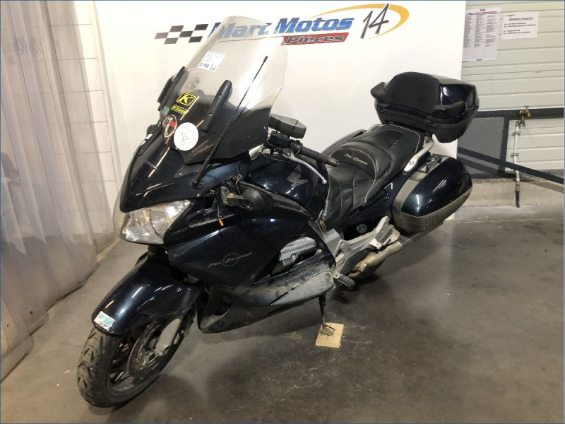 HONDA 1300 ST PAN EUROPEAN 