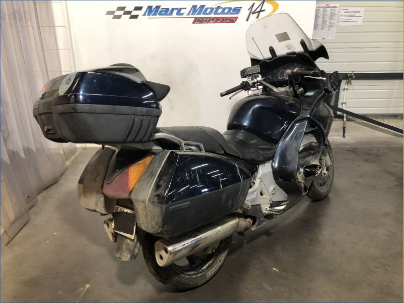 HONDA 1300 ST PAN EUROPEAN 