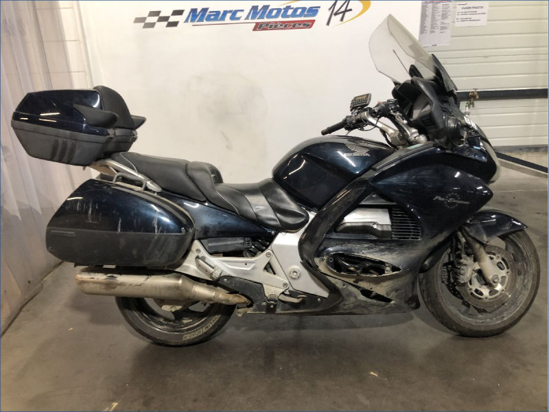 HONDA 1300 ST PAN EUROPEAN 
