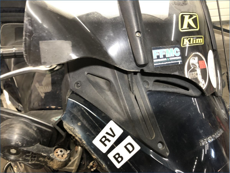 HONDA 1300 ST PAN EUROPEAN 