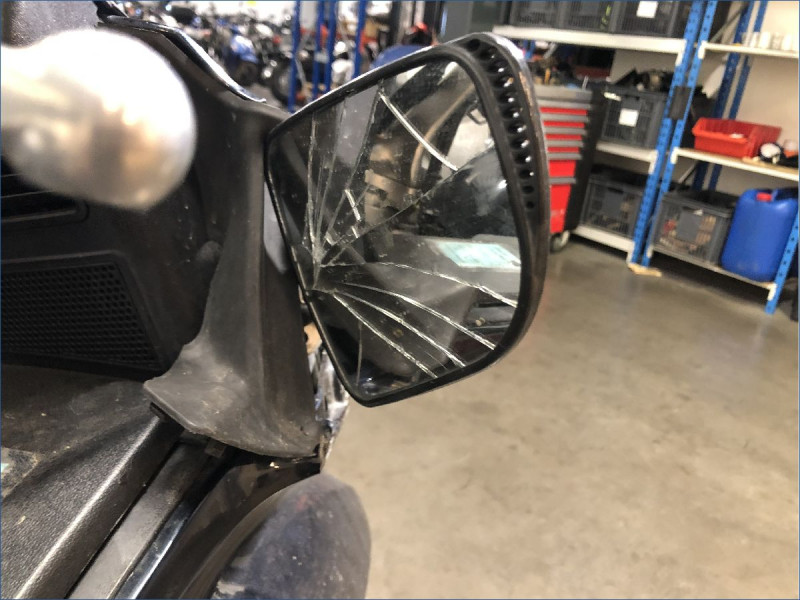 HONDA 1300 ST PAN EUROPEAN 