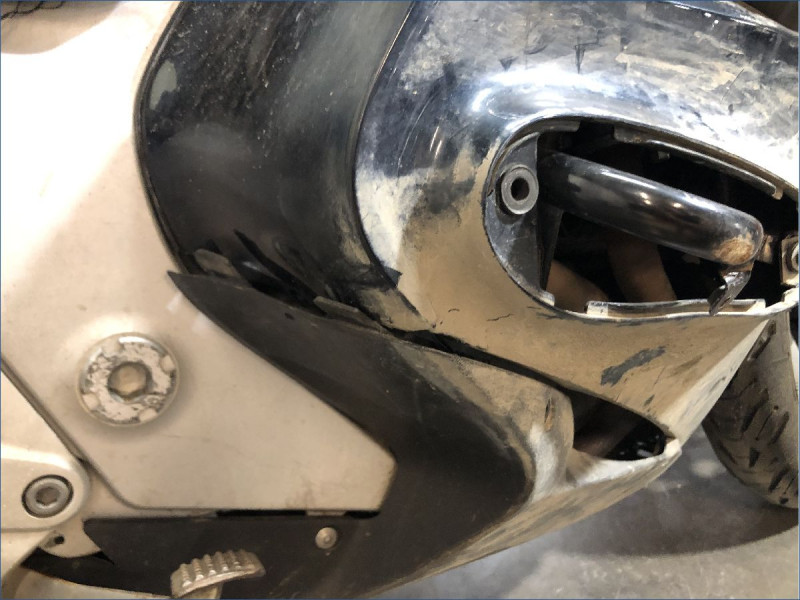 HONDA 1300 ST PAN EUROPEAN 