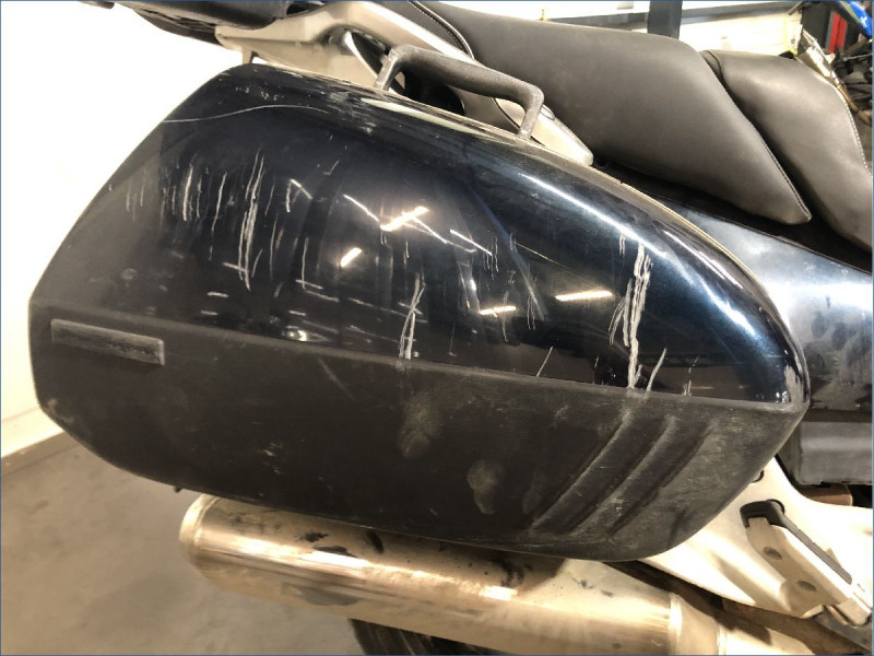 HONDA 1300 ST PAN EUROPEAN 