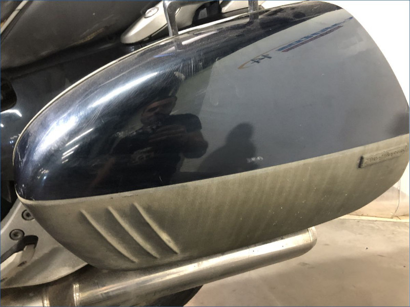 HONDA 1300 ST PAN EUROPEAN 