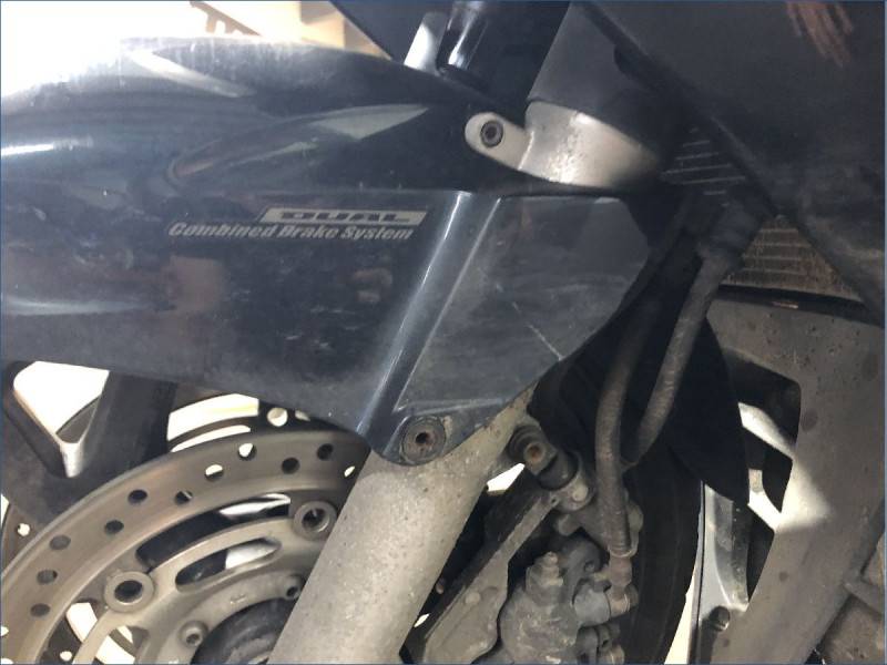 HONDA 1300 ST PAN EUROPEAN 