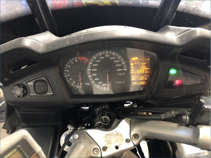 HONDA 1300 ST PAN EUROPEAN 