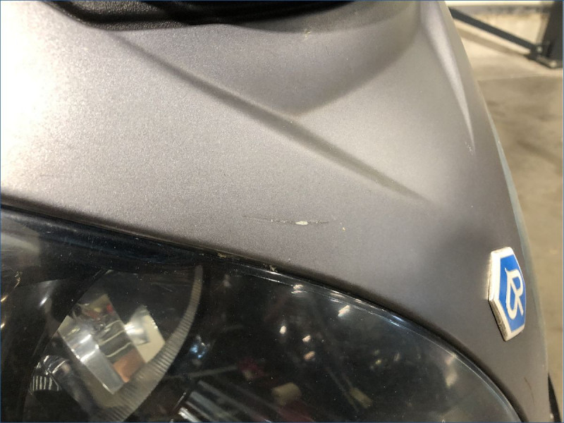 PIAGGIO 500 MP3 LT