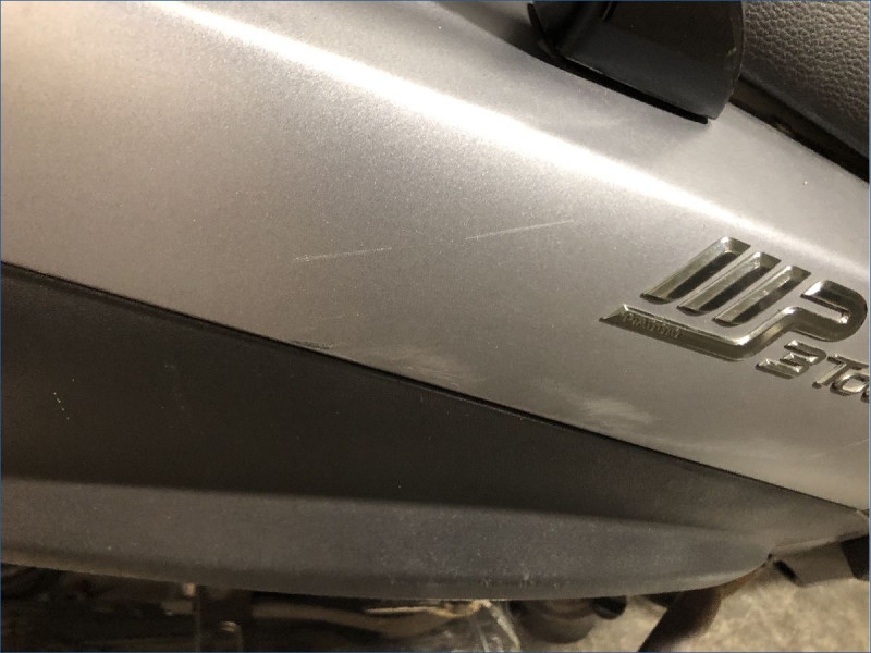 PIAGGIO 500 MP3 LT