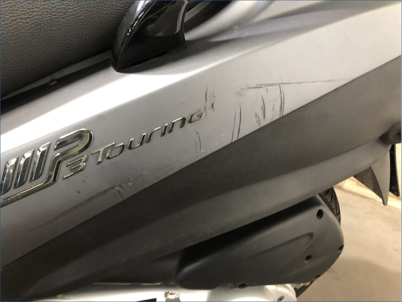 PIAGGIO 500 MP3 LT