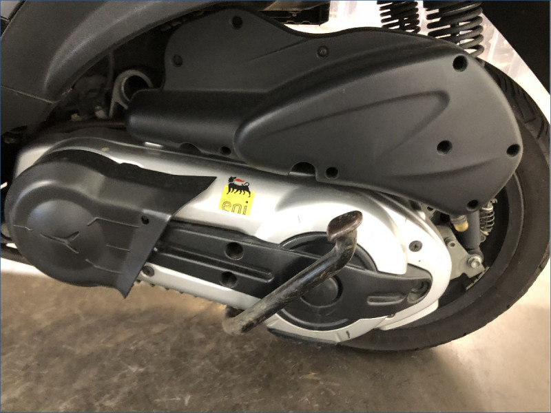 PIAGGIO 500 MP3 LT