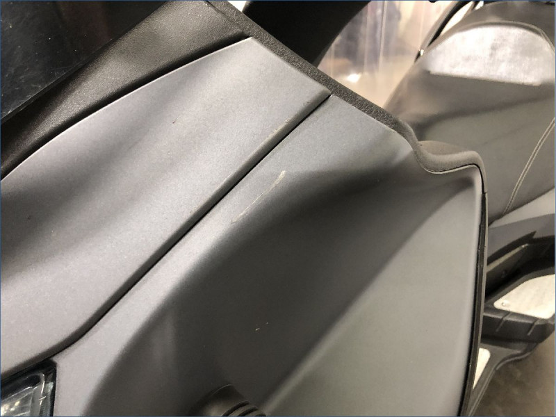 PIAGGIO 500 MP3 LT