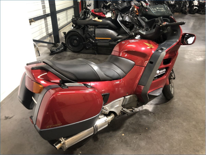 HONDA 1100 ST PAN EUROPEAN 