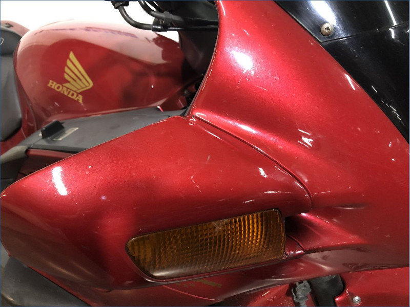 HONDA 1100 ST PAN EUROPEAN 