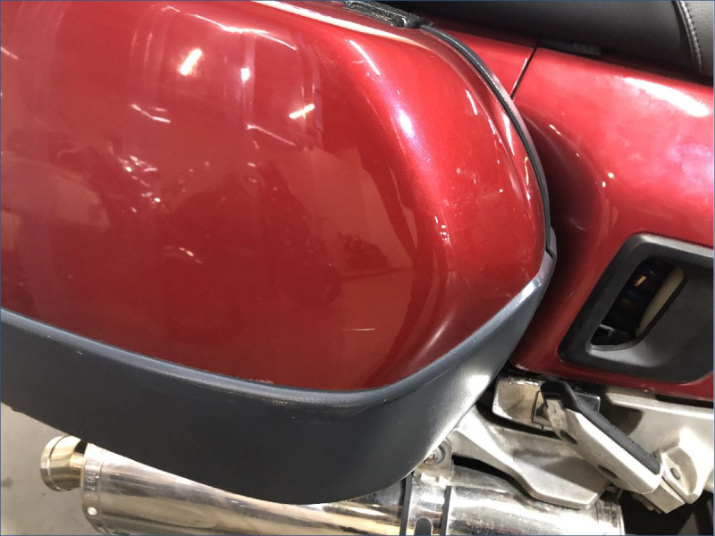 HONDA 1100 ST PAN EUROPEAN 