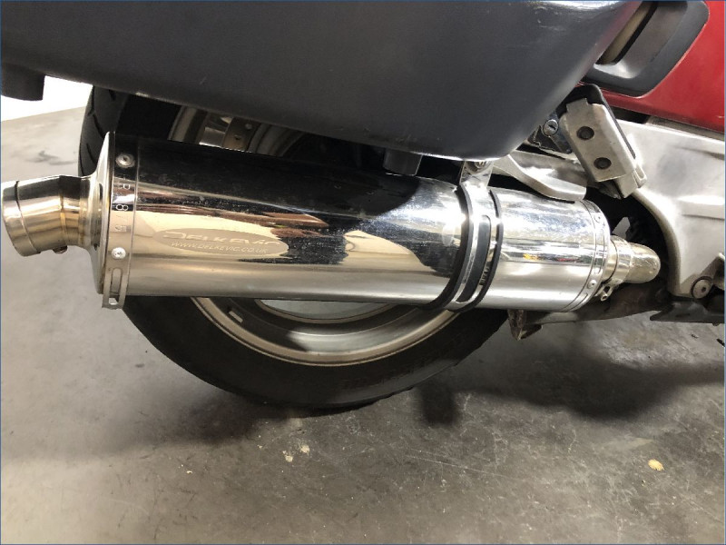 HONDA 1100 ST PAN EUROPEAN 