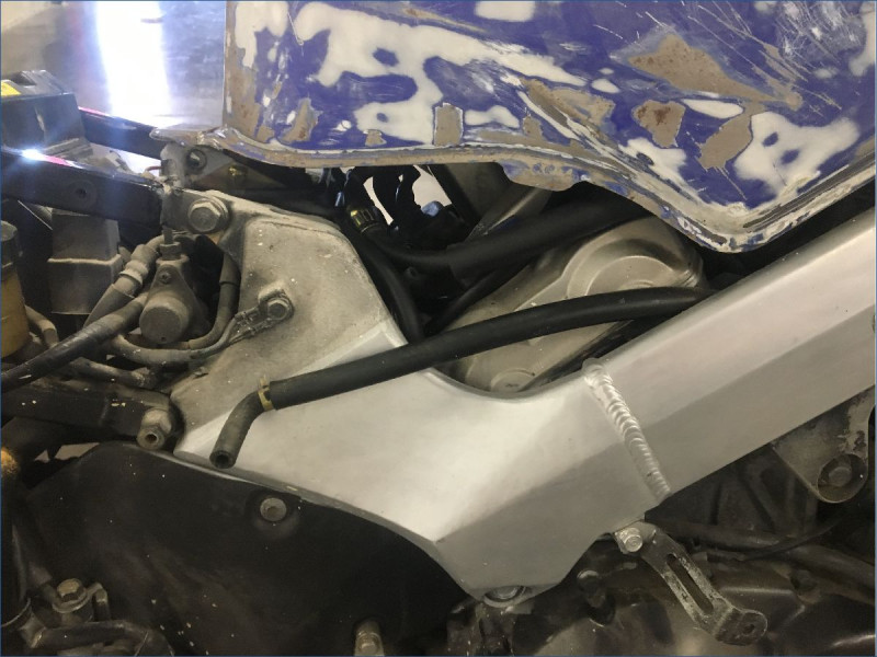 HONDA 800 VFR FI 