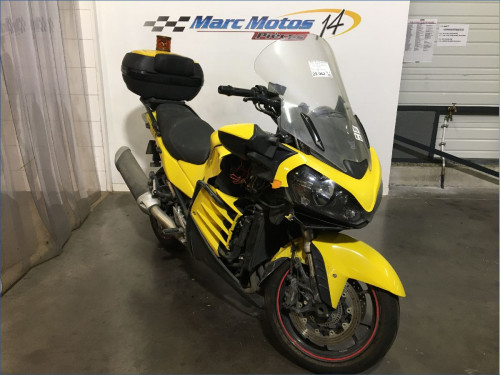 KAWASAKI 1400 GTR 