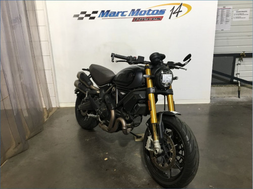 DUCATI 1100 SCRAMBLER 