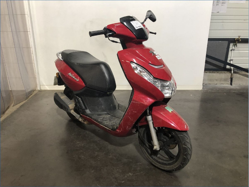 PEUGEOT 50 KISBEE 
