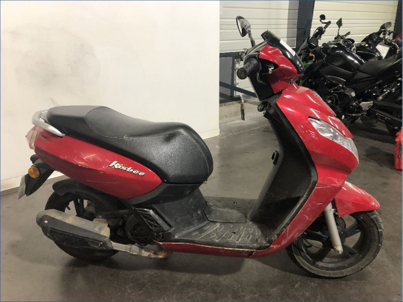 PEUGEOT 50 KISBEE 