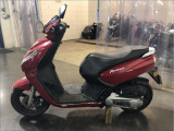 PEUGEOT 50 KISBEE 