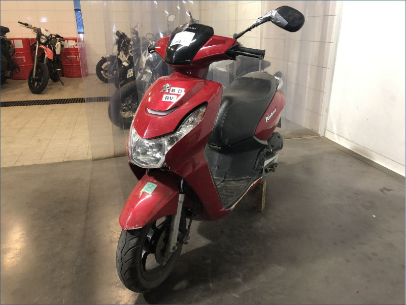 PEUGEOT 50 KISBEE 
