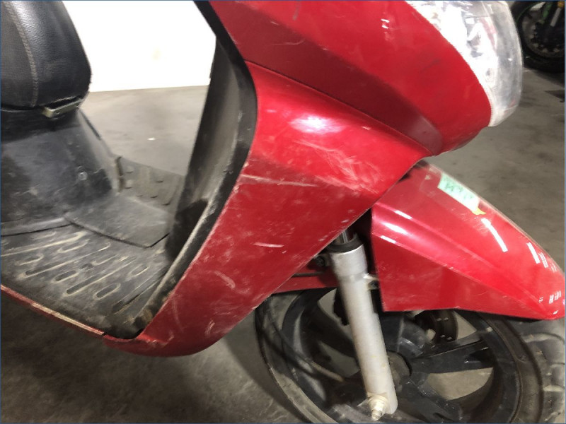 PEUGEOT 50 KISBEE 