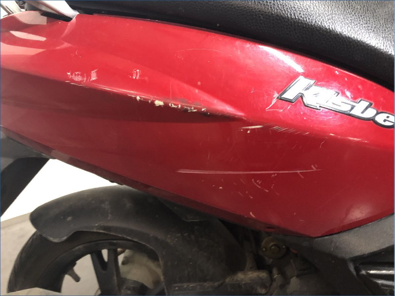 PEUGEOT 50 KISBEE 