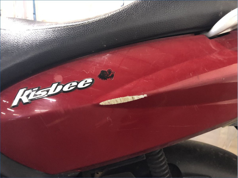 PEUGEOT 50 KISBEE 