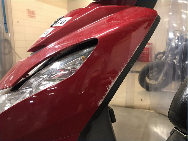 PEUGEOT 50 KISBEE 